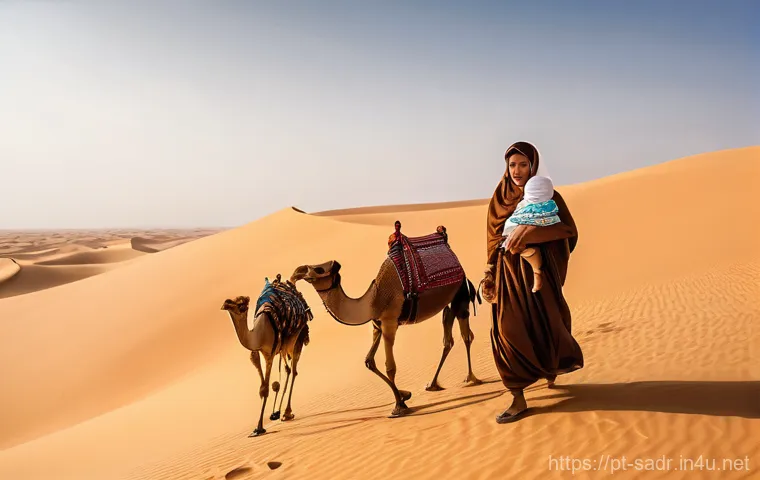 사하라 아랍 민주 공화국 아랍어 방언 - **Vibrant Hassaniya Musical Performance in a Desert Camp:**
A lively scene depicting a group of ... 사하라 아랍 민주 공화국 아랍어 방언 - **Vibrant Hassaniya Musical Performance in a Desert Camp:**
A lively scene depicting a group of ...