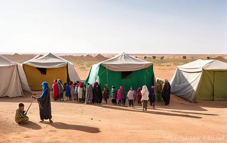 사하라 아랍 민주 공화국과 모로코의 경제 비교 - **Prompt:** A bustling, futuristic Moroccan city at golden hour, showcasing its thriving economy and... 사하라 아랍 민주 공화국과 모로코의 경제 비교 - **Prompt:** A bustling, futuristic Moroccan city at golden hour, showcasing its thriving economy and...