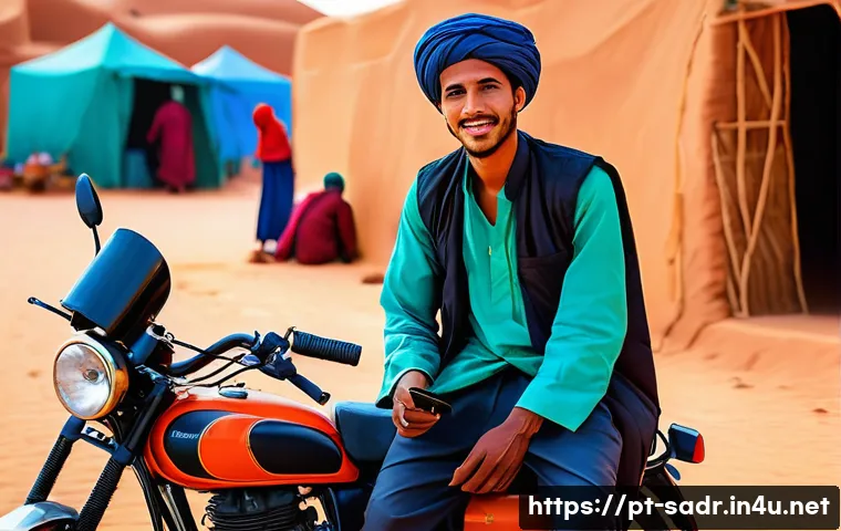 7 maneiras surpreendentes de se locomover no Sahara Árabe Democrático sem gastar muito 4 사하라 아랍 민주 공화국 내 이동 수단 관련 이미지 2