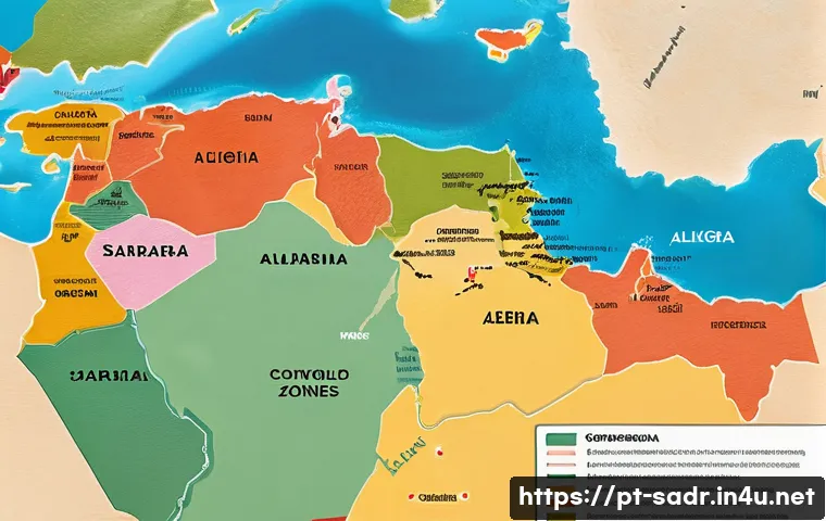 Descubra as 7 Dinâmicas Ocultas do Conflito na República Árabe Saharaui Democrática que Você Precisa Conhecer 4 사하라 아랍 민주 공화국 내 분쟁 지역 관련 이미지 2