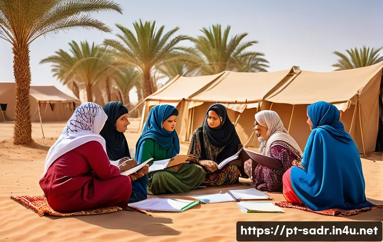 5 maneiras surpreendentes de fortalecer os direitos das mulheres na República Árabe Saharaui Democrática 3 사하라 아랍 민주 공화국 내 여성 인권 관련 이미지 1