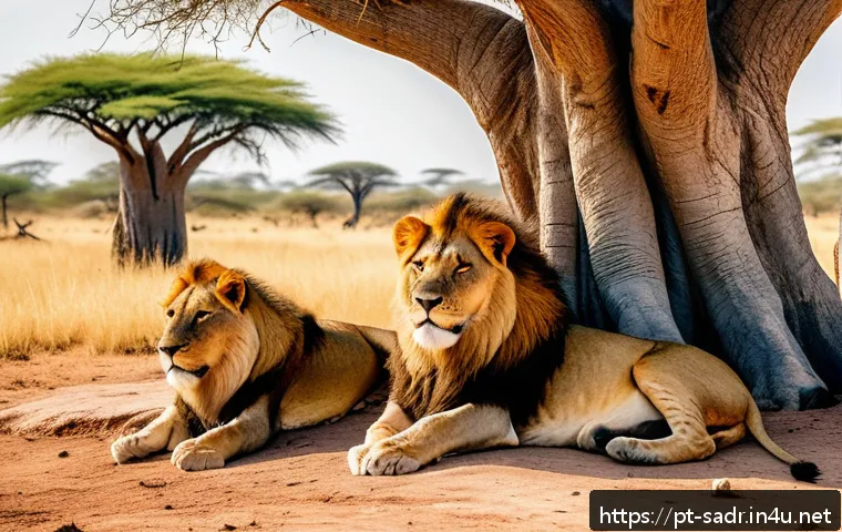 A Jornada do Leão: História, Mitos e a Evolução do Rei da Selva no Mundo Moderno 3 라이운 역사와 발전 관련 이미지 1